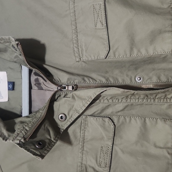 Universal Thread Olive green utility jacket: size medium - Picture 5 of 6